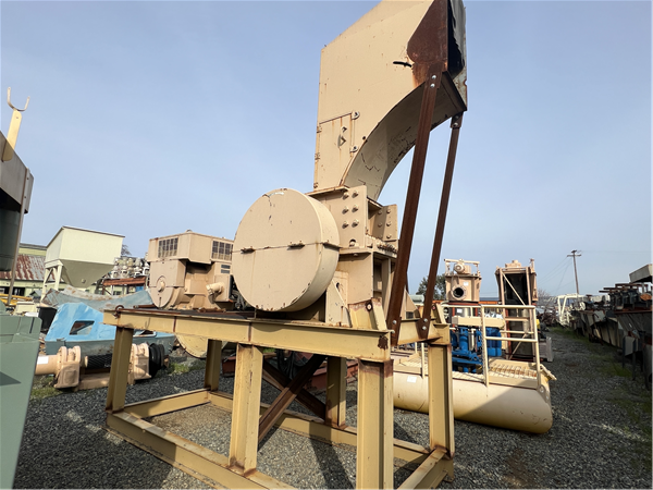 MONTGOMERY EAT RITE, Model 26-PMER Hammermill, 200 HP